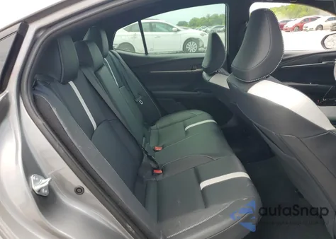 2025 Toyota Camry Xse from USA, damaged, VIN 4T1DAACK6SU541885